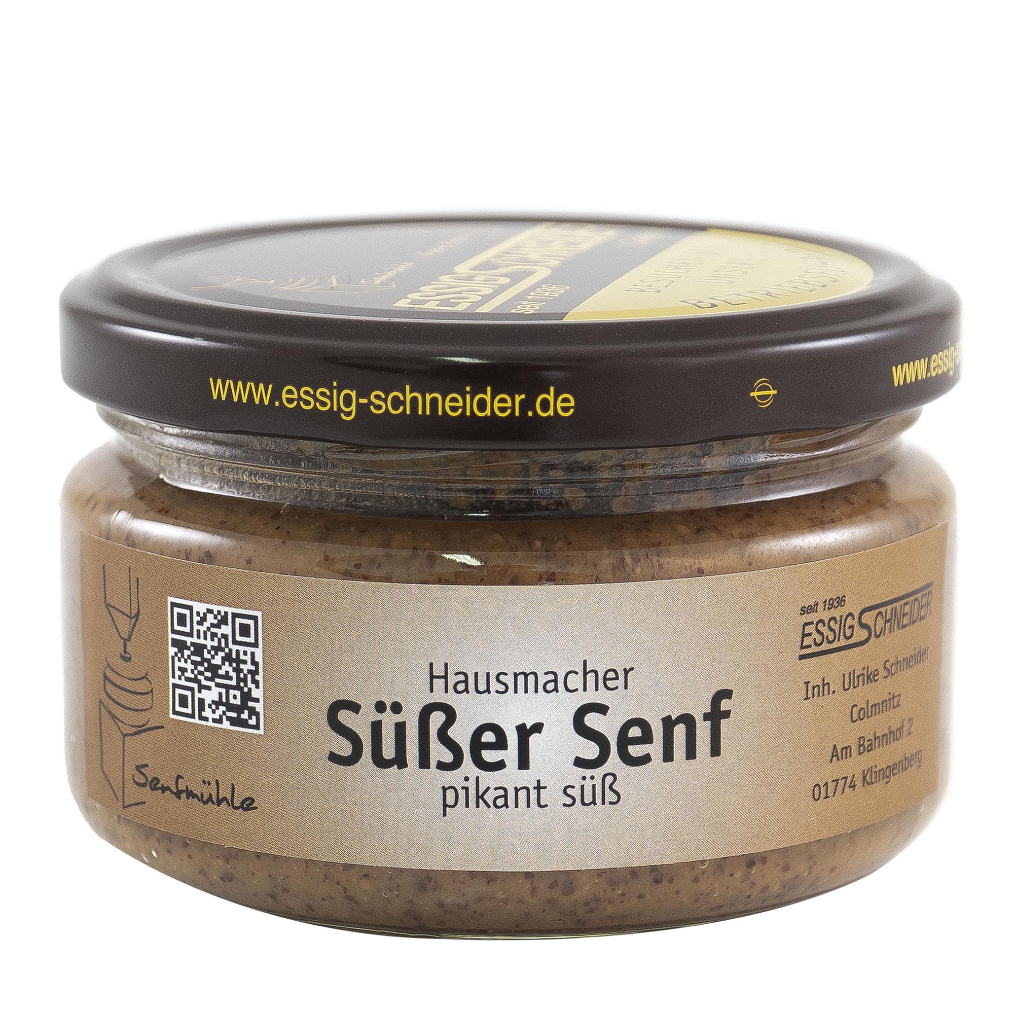 Süßer Senf