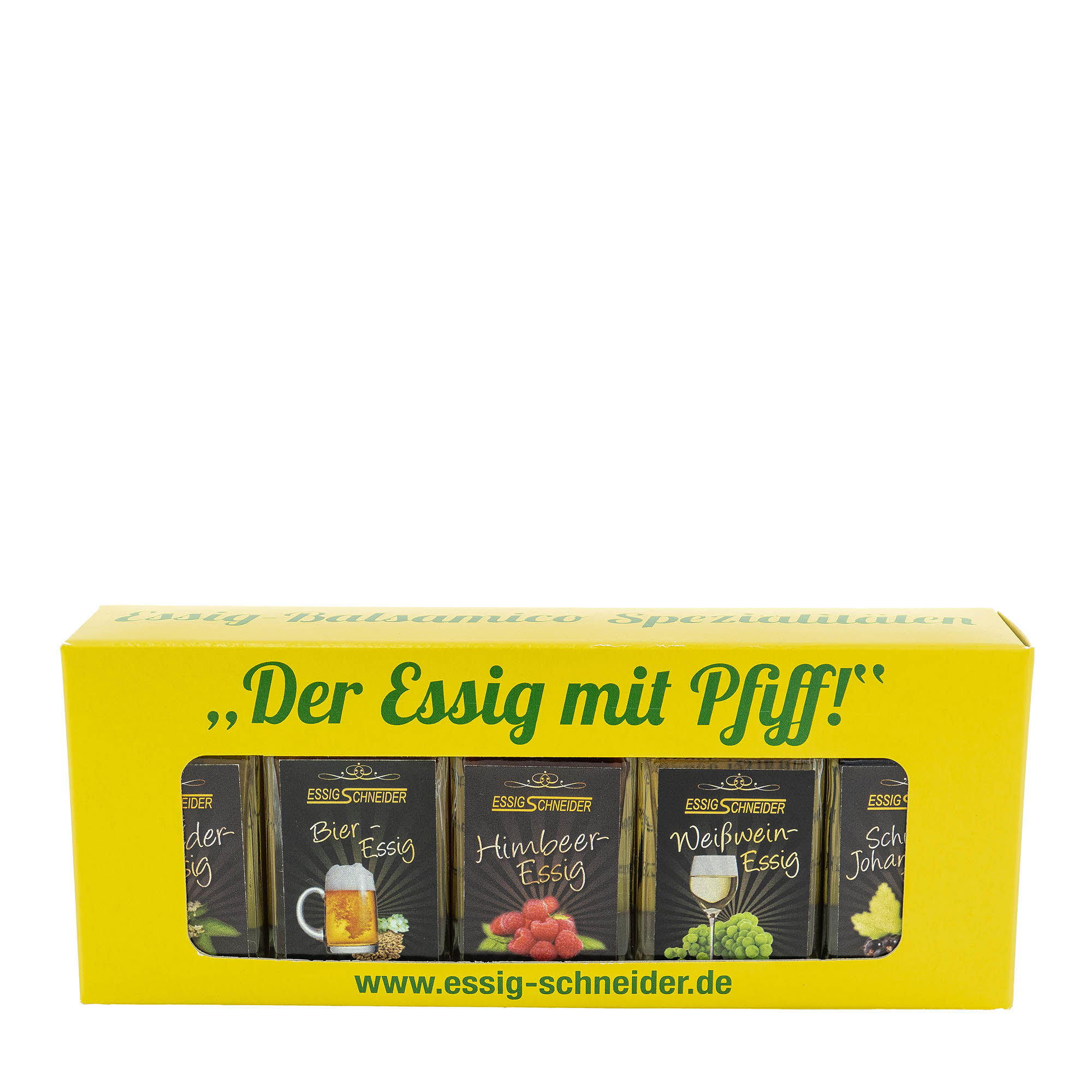 Essigspezialitäten Box