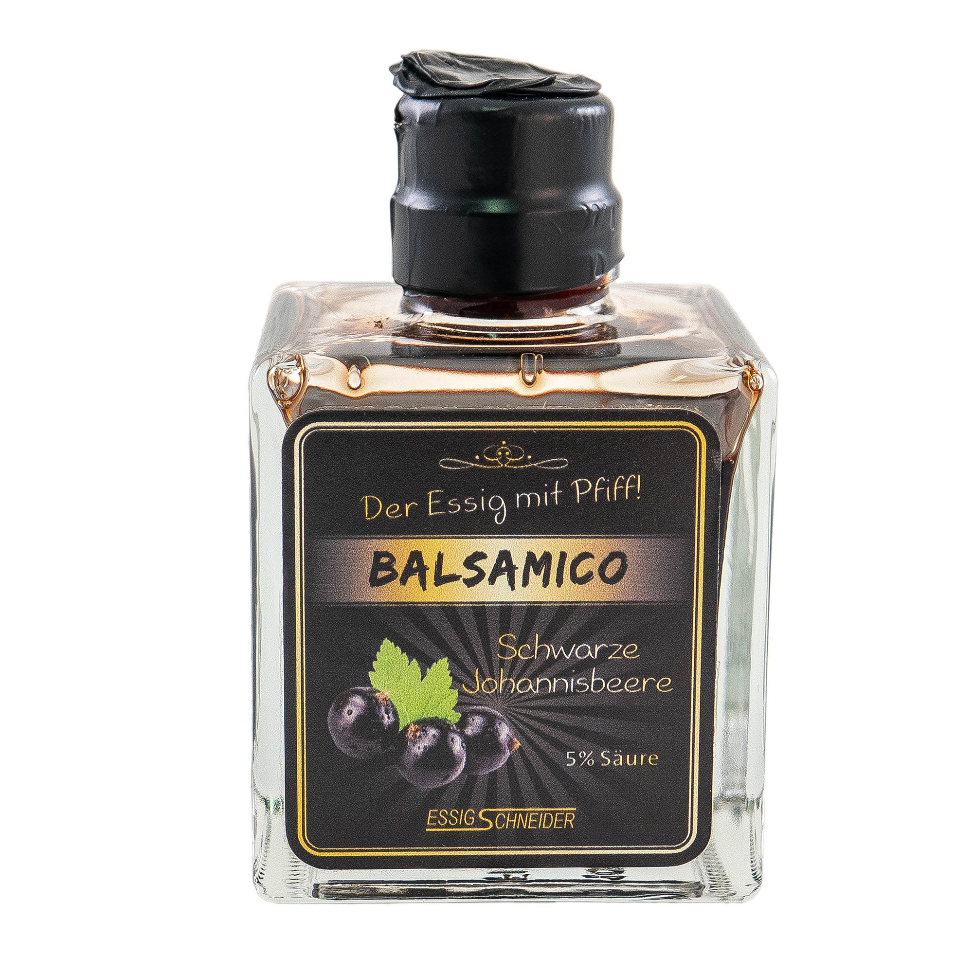 Schwarze Johannisbeere Balsamico
