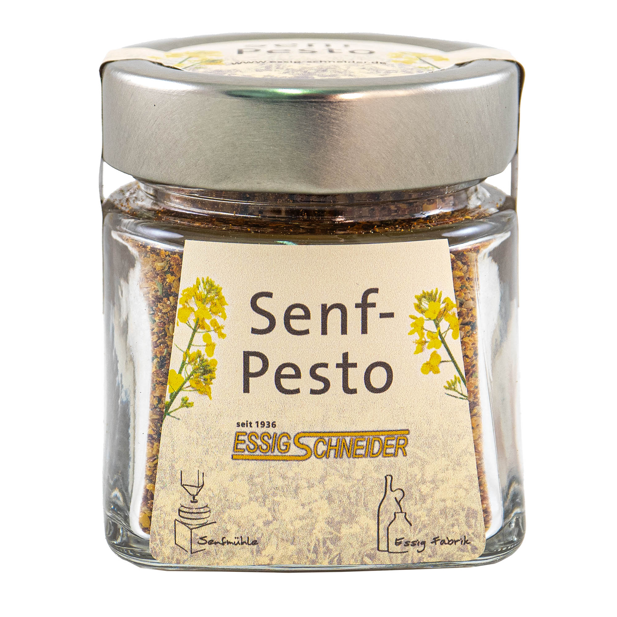 Senf Pesto