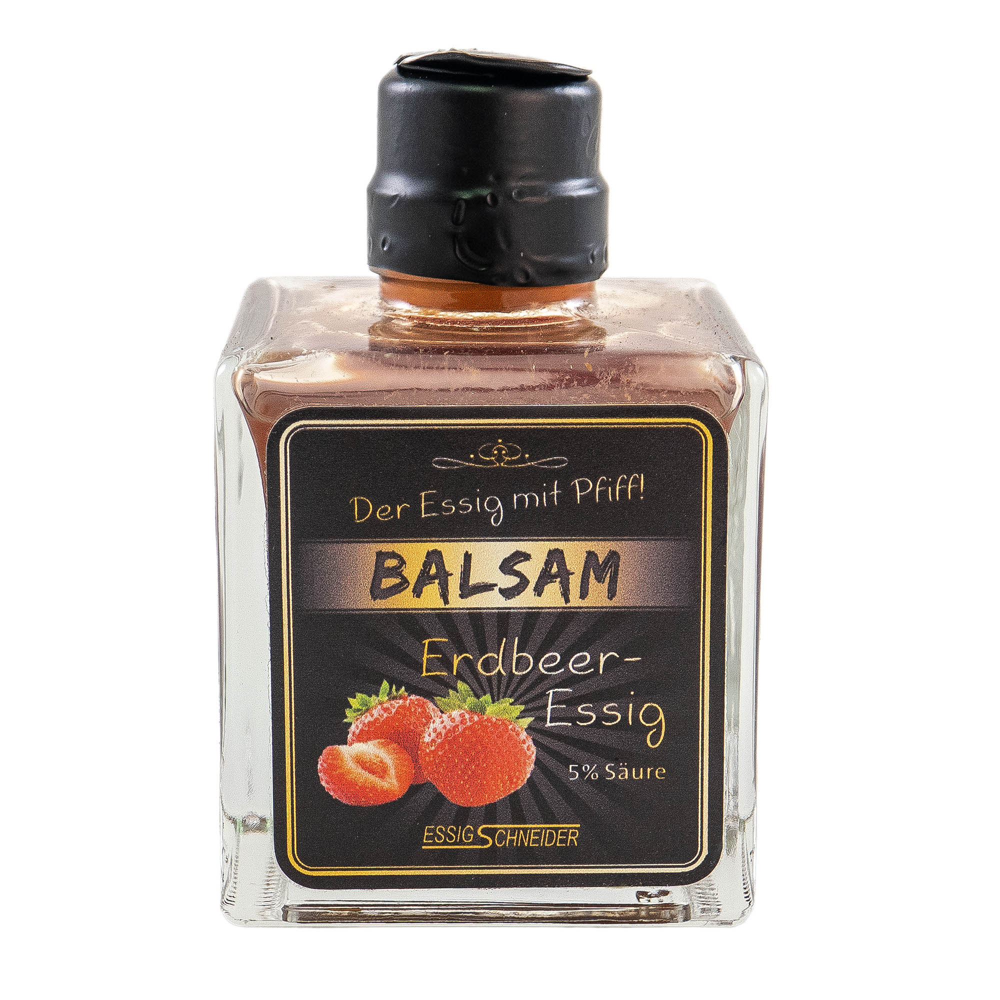 Erdbeer Balsam Essig