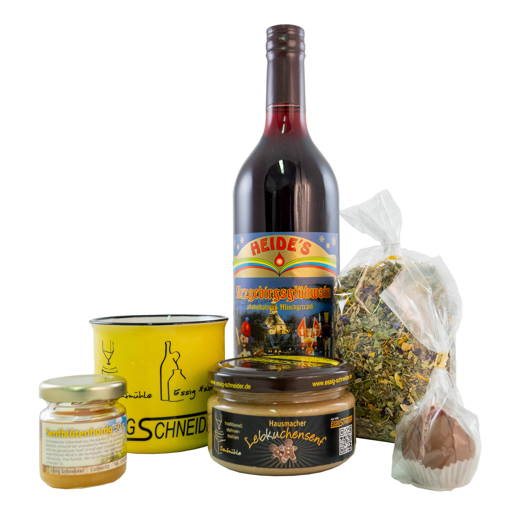 Nikolaus- & Weihnachtsbeutel