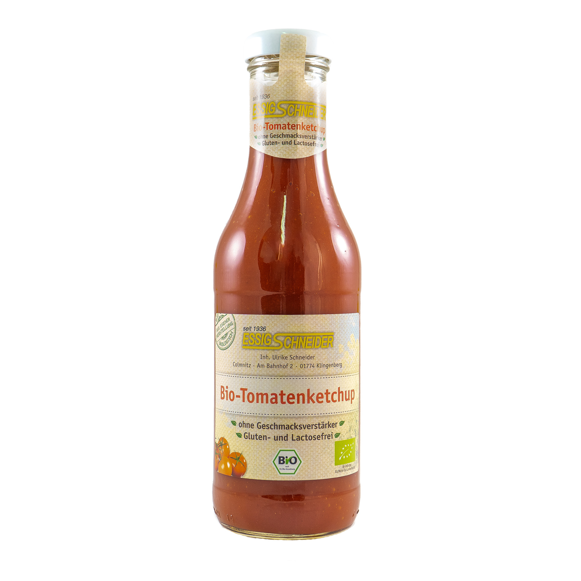 Bio Tomatenketchup