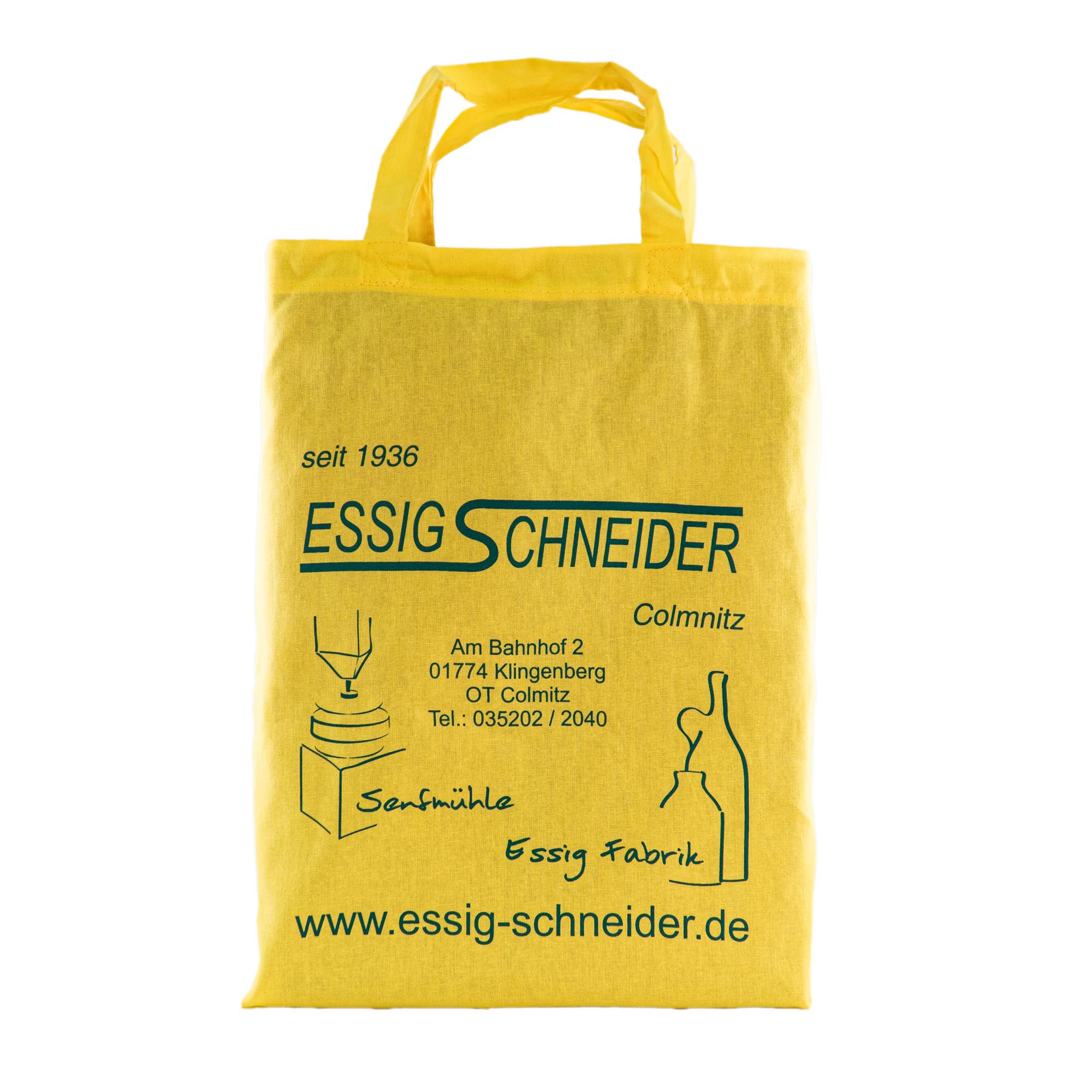 Einkaufstasche aus Baumwolle