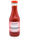 Tomatenketchup „herzhaft – würzig“ (500 ml Glasflasche)
