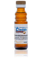 Schwarzkümmelöl kalt gepresst (100 ml Glasflasche)