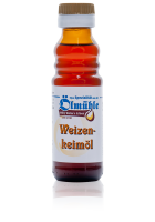 Weizenkeimöl (100 ml Glasflasche)