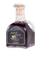 Aronia-Essig 6% (250 ml  Glasflasche)