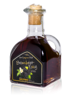 Brombeer-Essig 5% (250 ml Glasflasche)