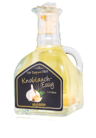 Knoblauch-Essig 5% (250 ml Glasflasche)
