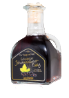 Schwarzer Johannisbeer-Essig 5% (250 ml Glasflasche)