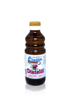 Bio Distelöl kalt gepresst (250 ml Glasflasche) (DE-ÖKO-021)