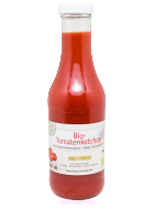 Bio Tomatenketchup (500 ml Glasflasche) (DE-ÖKO-006)