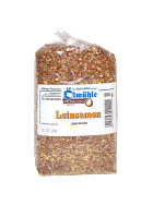 Leinsamen gequetscht 500g