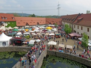 Wasserschloß Klaffenbach