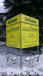 Hofschild