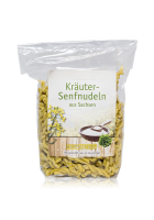 Kräuter-Senfnudeln (250 g) Dinkel