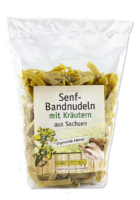 Senf-Bandnudeln (200g) Urgetreide Emmer