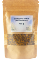 Senfschrot braun 100g