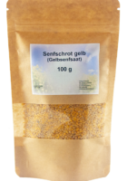 Senfschrot gelb 100g