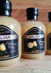 Balsam Zitronen Essig  5 % (250 ml Glasflasche)