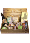 Geschenk-Box – Sächsisch klein