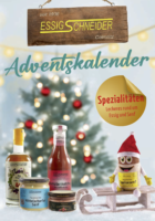 Spezialitäten-Adventskalender